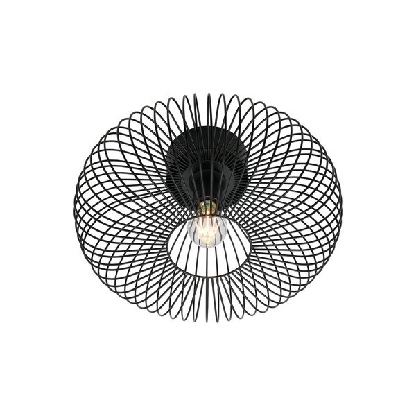 Beroni | Ceiling light | Black image 1