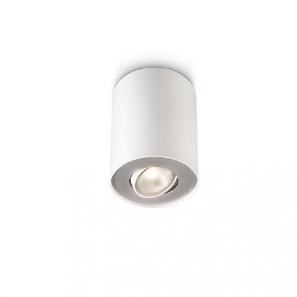 PILLAR single spot white 1x50W 230V image 1