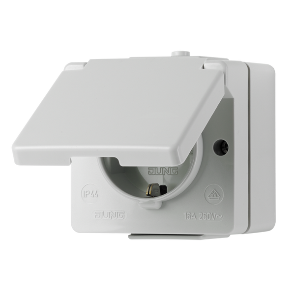 SCHUKO® socket 622N image 2