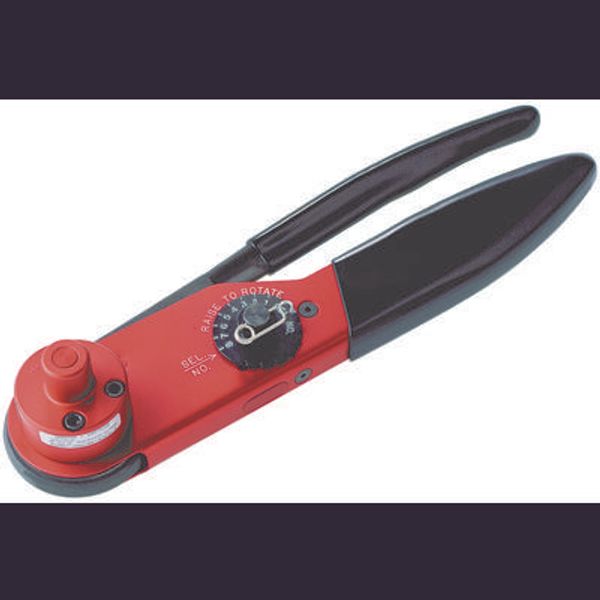 DSUB HAND CRIMP TOOL POWER CONTACT image 1