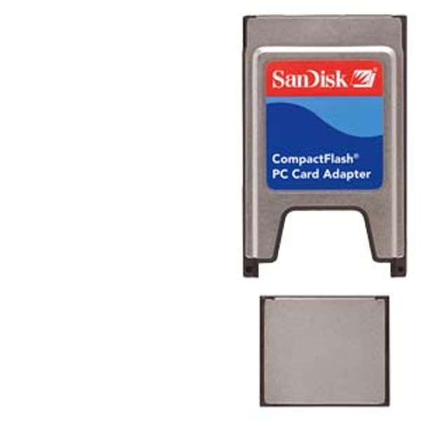 PC memory card 512 MB Consisting of... image 1