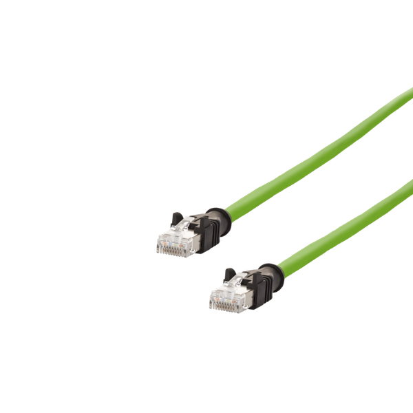 Industry patch cord RJ45 Cat.6A PUR 2.0 m image 3