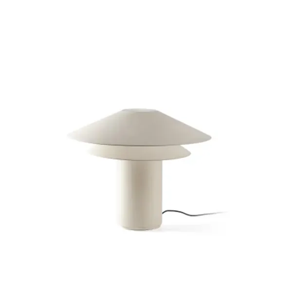 SHAN BEIGE TABLE LAMP 1XE27 image 1