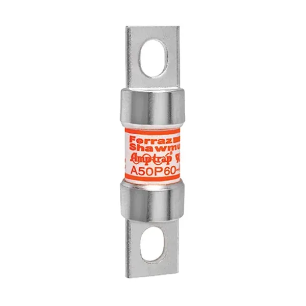 High Speed Fuse Amp-Trap® A50P 500VAC 450VDC 60A Blade image 1