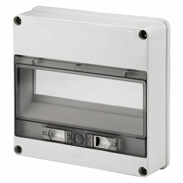 WATERTIGHT ENCLOSURE FRONT FOR Q-BOX - 12 MODULES image 2