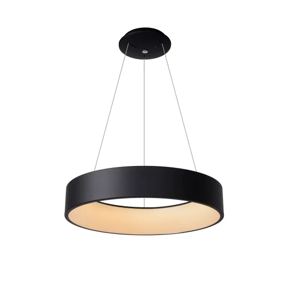 TALOWE LED  Pendant O60cm 39W 3000K Black image 1