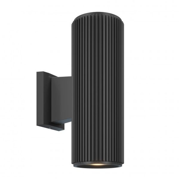 Outdoor Rando Wall Lamp Black image 1