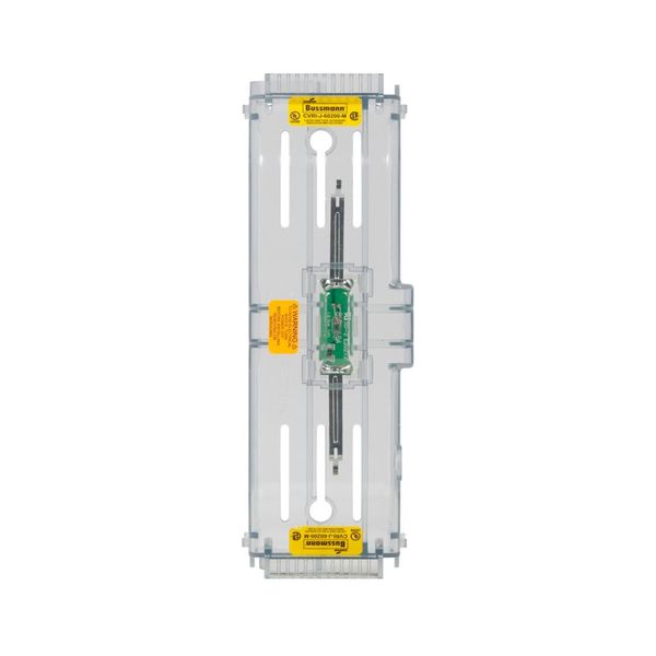 Fuse-block cover, low voltage, 200 A, AC 600 V, J, UL, with indicator image 3