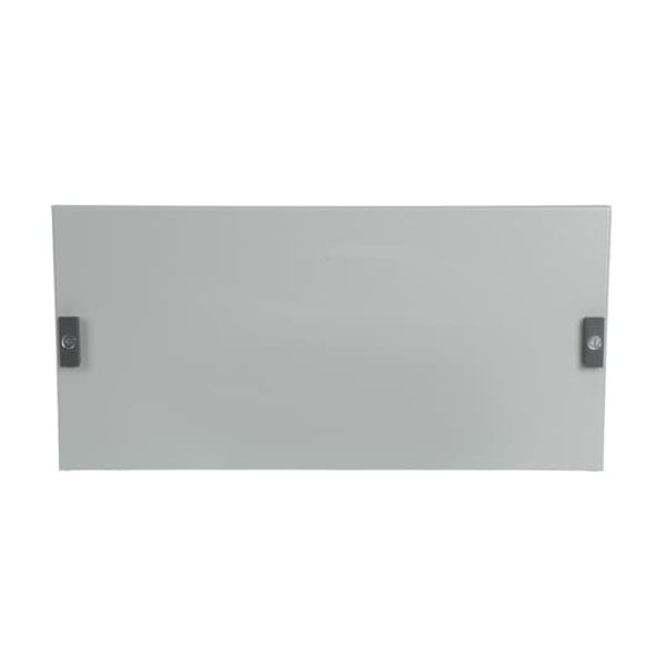 QCC062501 Closed cover, 250 mm x 512 mm x 230 mm image 3
