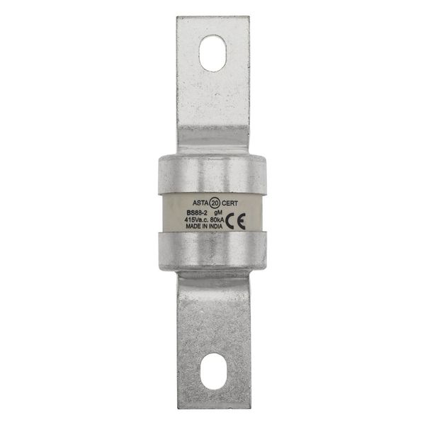 Fuse-link, LV, 315 A, AC 415 V, BS88/B3, BS88/B4, 38 x 136 mm, gM, BS, 315M400 image 8