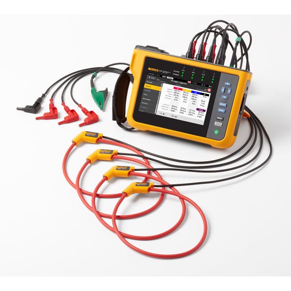 FLUKE-1775 Fluke 1775 Power Quality Analyzer image 2