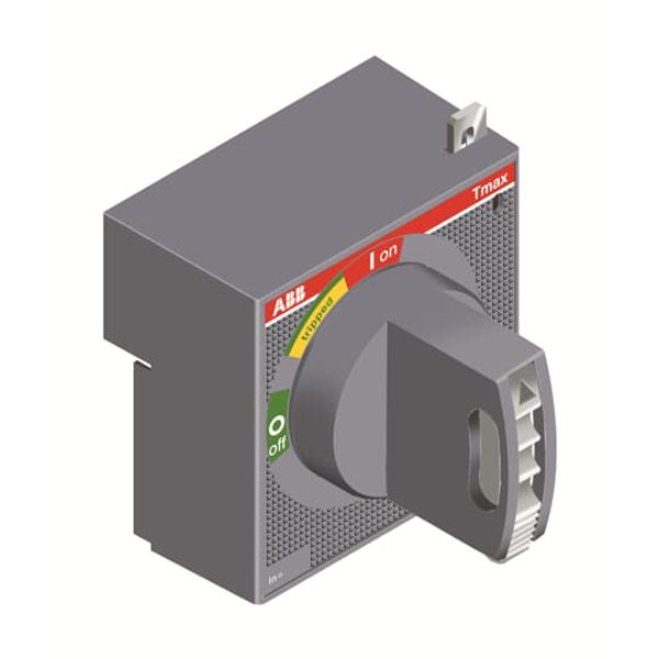 RHE_H T4-T5 HANDLE R.D.ADJ.ROT.HAN image 2