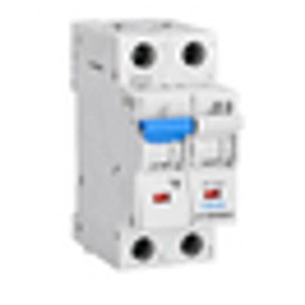 Miniature Circuit Breaker (MCB) B, 10A, 1+N, 10kA image 2