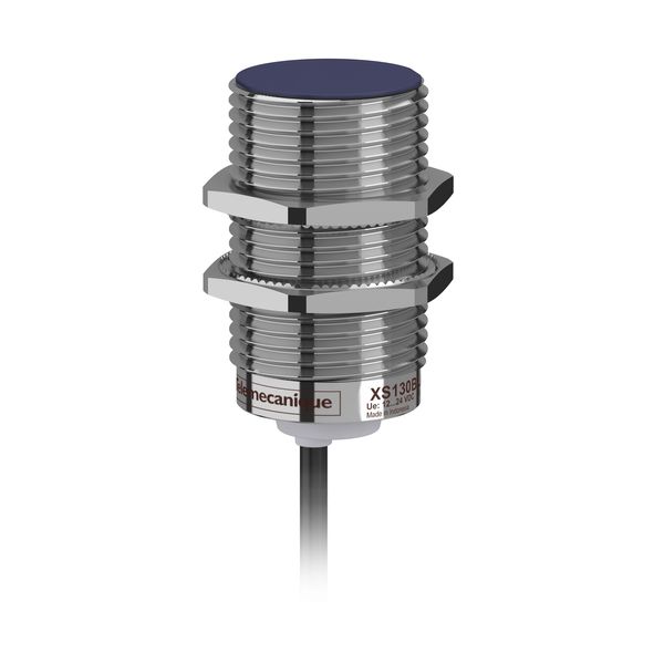 INDUCTIVE SENSOR CYLIND DIA 30 PNP NO 12 image 1