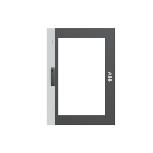Q855G608 Door, 842 mm x 593 mm x 250 mm, IP55 image 3
