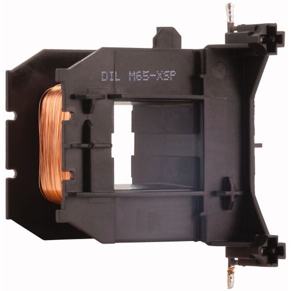 Replacement coil, Tool-less plug connection, 600 V 60 Hz, AC, For use with: DILM40, DILM50, DILM65, DILM72 image 4