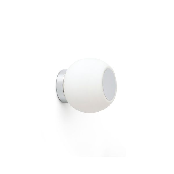 MOY CEILING OR WALL LAMP CHROME LED 4W 3000K image 1