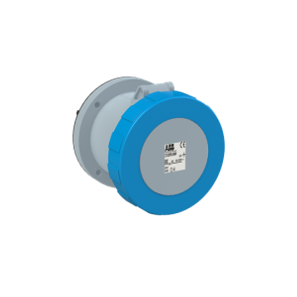 463RU9W Panel mounted socket image 2