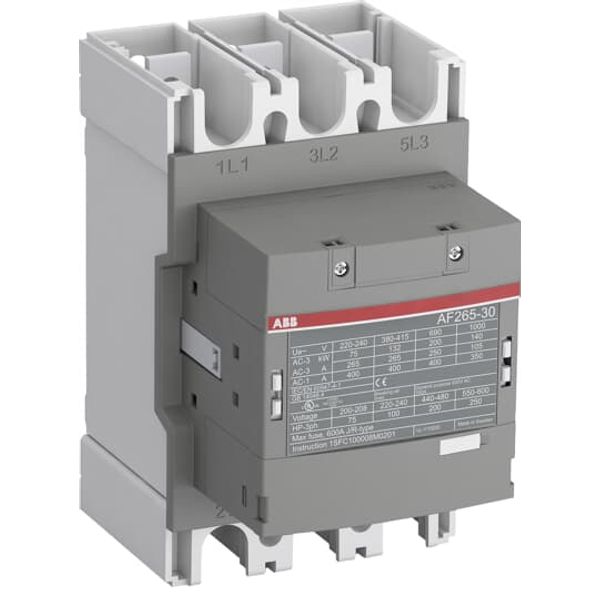 AF265-30-11-14 Contactor image 2