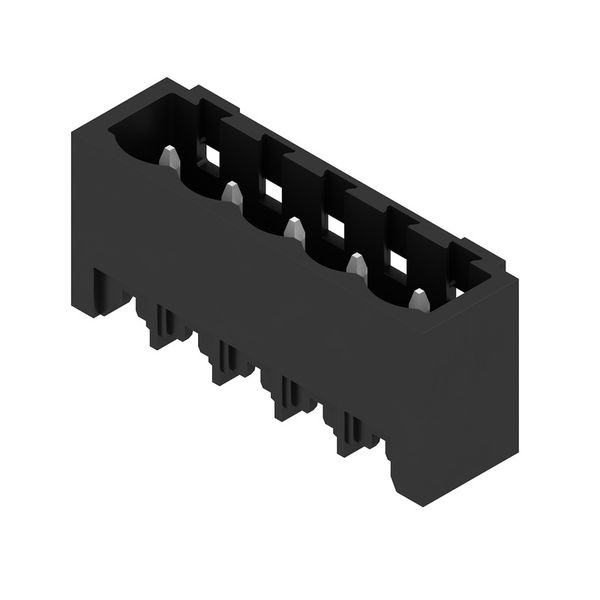 PCB plug-in connector (board connection), 5.00 mm, Number of poles: 5, image 2