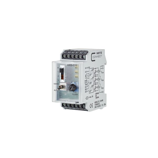 KRS-C12 3VHR 24 V AC/DC image 2