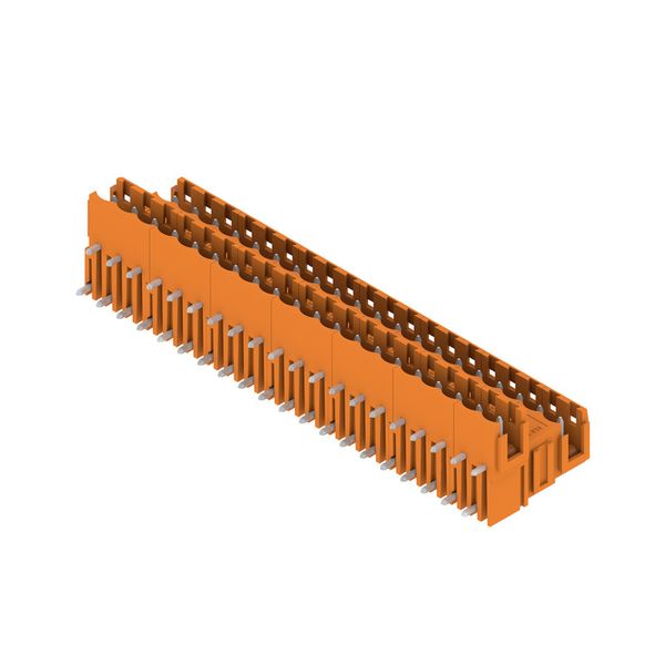 PCB plug-in connector (board connection), 5.08 mm, Number of poles: 40 image 2