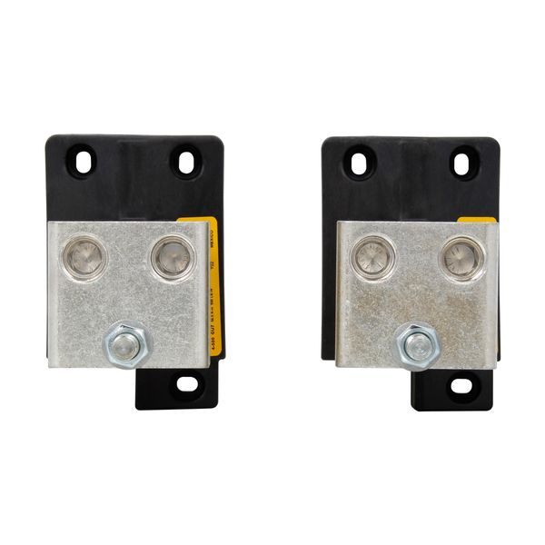 Fuse-block, high speed, 700 A, AC 1250 V, UL image 3