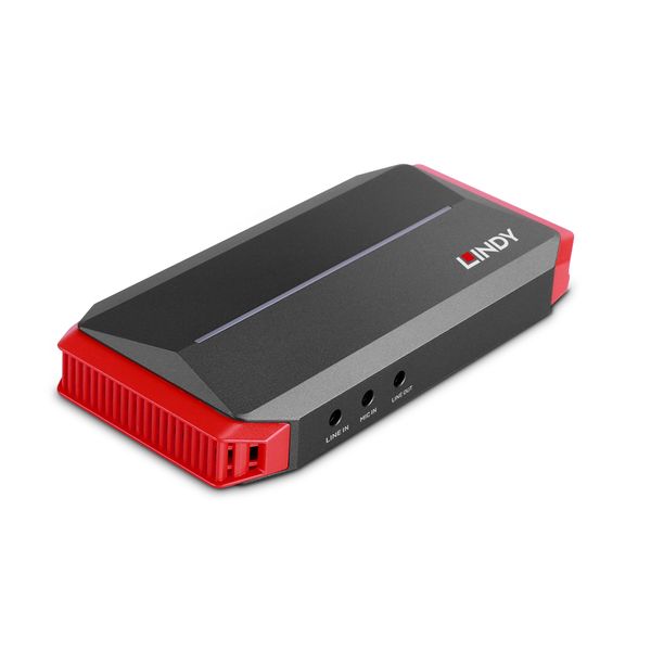 USB Type C - HDMI 4K Video Capture Card Capture video and audio from an HDMI® source device image 1