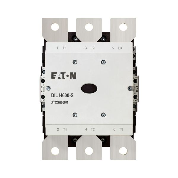 Contactor, Ith =Ie: 850 A, 110 - 120 V 50/60 Hz, AC operation, Screw connection image 17