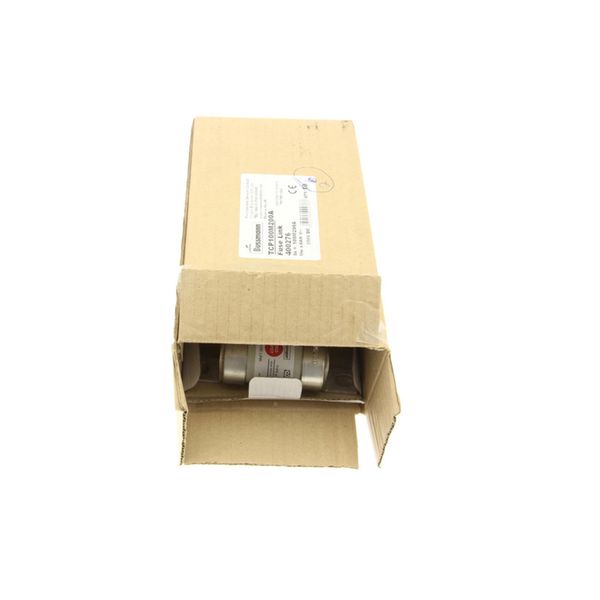 Fuse-link, LV, 100 A, AC 660 V, DC 460 V, BS88/A4, 26 x 110 mm, gM, BS, 100M160 image 5