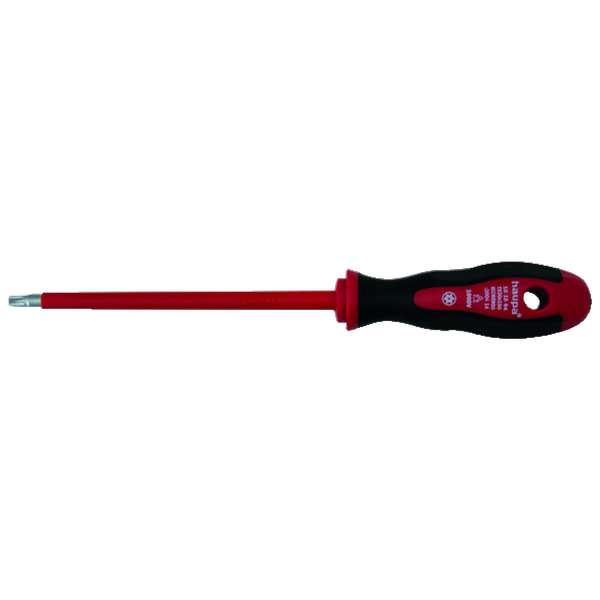 Screwdriver cross PH 0 145mm long 2C handle image 2