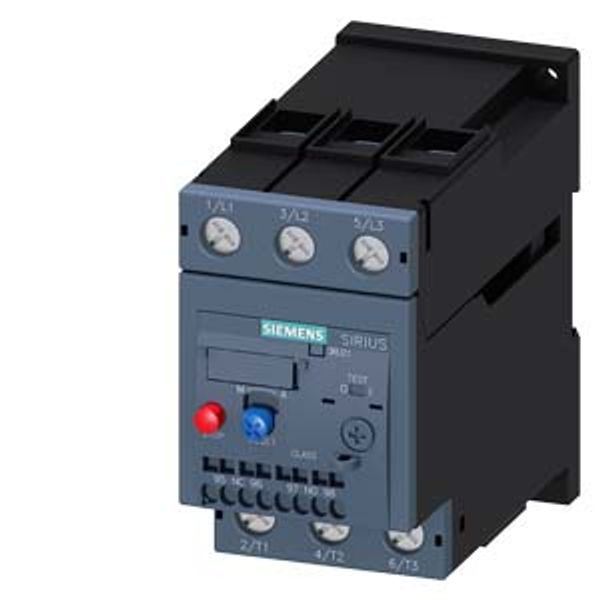 Overload relay 36-45 A for motor protection, Class 10 image 1