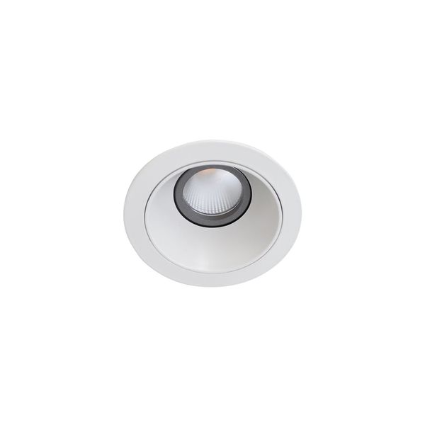 Recessed Spot White 5W, 3000K, 38° Alea image 1