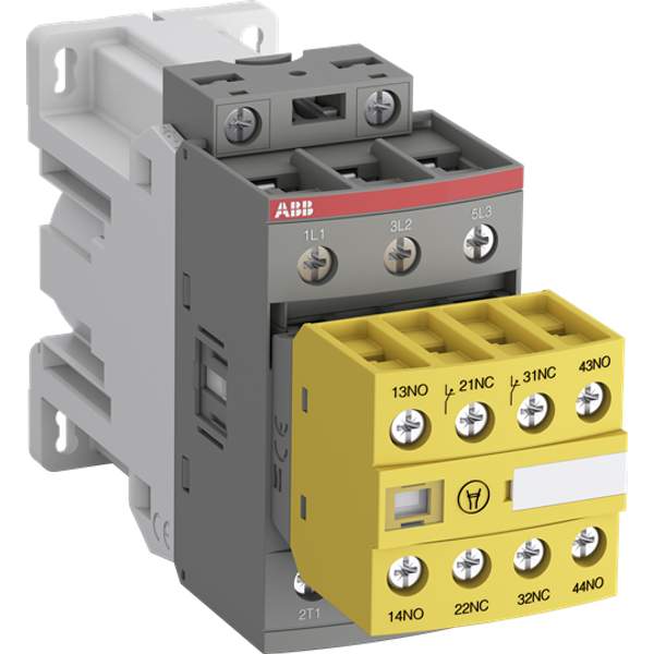 AFS30Z-30-22-30 24VDC Contactor image 4