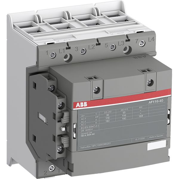 AF116-40-00-11 Contactor image 1