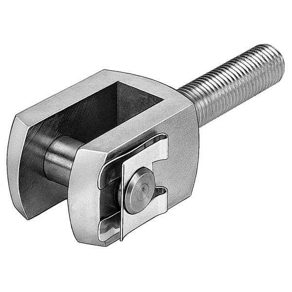 SGA-M27X2 Rod clevis image 1