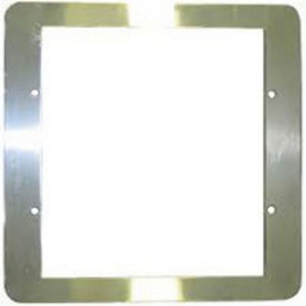 Flush mounting Stainless Steel Bezel image 3