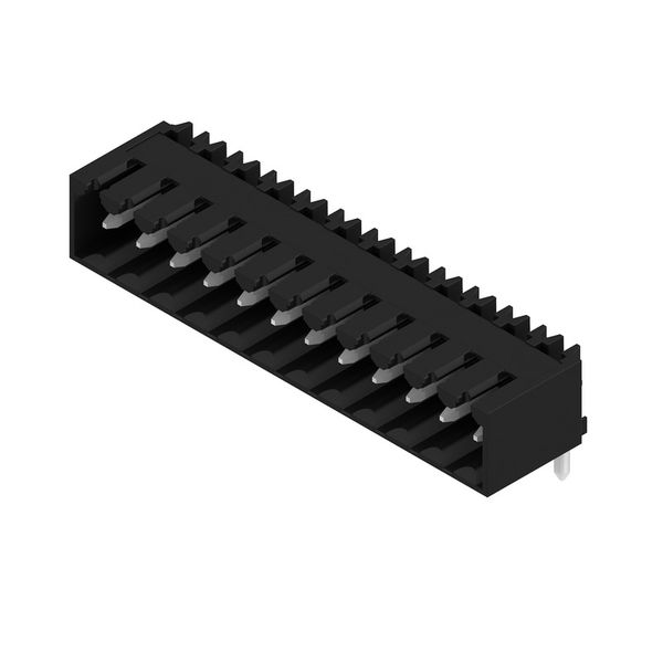 PCB plug-in connector (board connection), 3.50 mm, Number of poles: 12 image 7