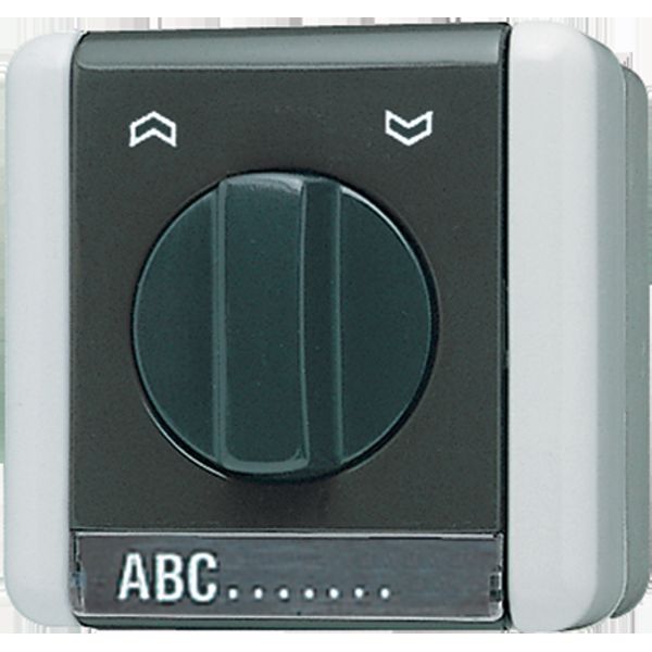 Key switch/push-button 834.28G image 1