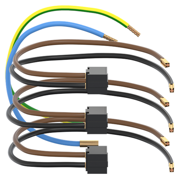 ZLSZ10SV3 ComfortLine Solutions Wiring set, 1000 mm x 1000 mm image 16