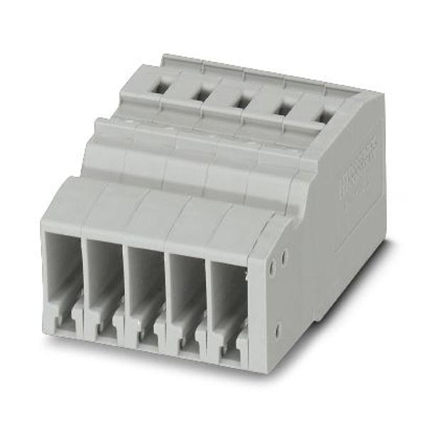 COMBI receptacle image 2