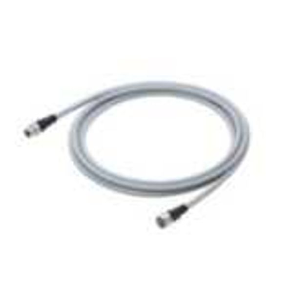 Safety sensor accessory, F3SG-R Advanced, emitter extension cable M12 F39G1035A image 2