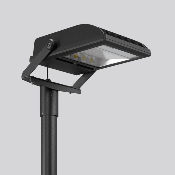 LIGHTSTREAM maxi, 221 W, 27900 lm, 840, anthracite, DALI Spotlights, L image 1