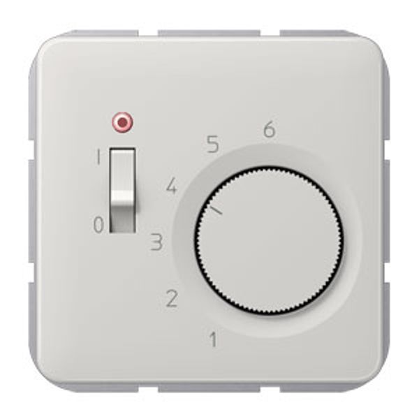 Standard room thermostat with display TRDA1790SW image 23