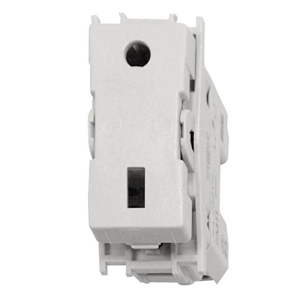 Switch insert 2-pole 16A image 1