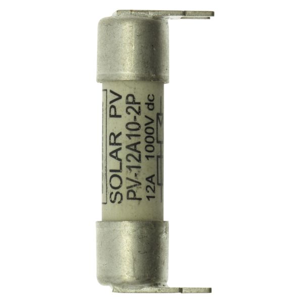 FUSE 100A 1000V 1*BKN/75 AR image 5