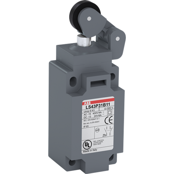 LS45P31L20 Limit Switch image 1