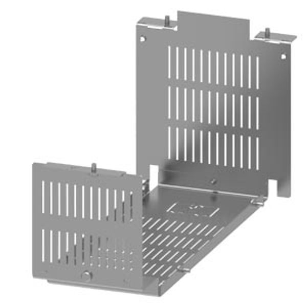 SIVACON S4 MBB separation, mounting... image 1