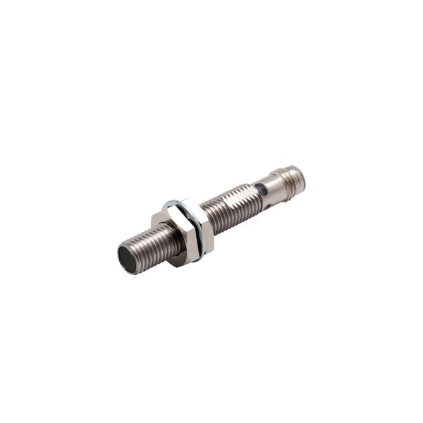 Proximity sensor, inductive, long SUS body M8, shielded, 2 mm, DC, 3-w E2EN0412C image 3