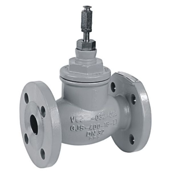 2-WAY VALVE PN16 DN125 KVS250 image 1